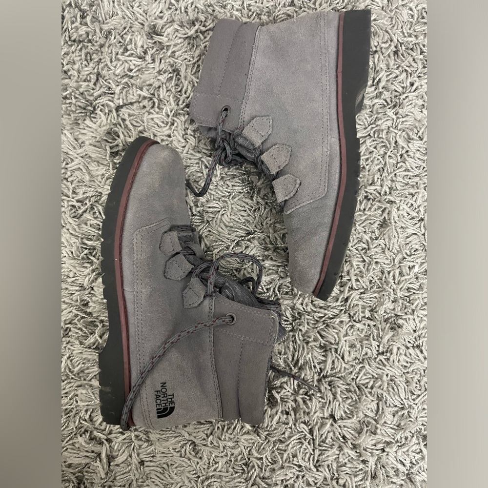 The North Face. Winter. Hiking Boots.
